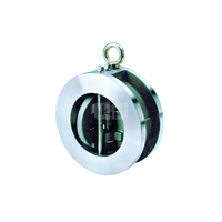 Zawór zwrotny międzykołnierzowy EFAR 2402 DN 100