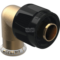 Kolano Geberit Mapress Kupfer przejściowe MeplaFix d12/MF20