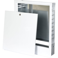 Szafka podtynkowa SP-16/10 (16 obw. c.o./10 obw. z ukł. miesz.)