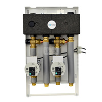 Pompa obiegowa Concept By WOMIX MIX-BOX 5 wbudowana