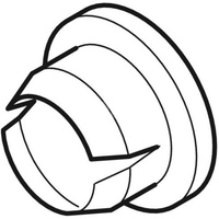 Zaślepka do spłuczki AP