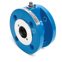 Kurek kulowy kołnierzowy do wody WK 2a PS 40 DN 125 kula k.o.