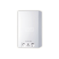 Kocioł gazowy dwufunkcyjny DE DIETRICH MCX 24/28 MI Plus kondensacyjny wiszący 6.3 - 25.0kW