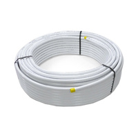 Rura wielowarstwowa QIK PE-RT II/AL/PE-RT II 20x2 - kręgi 100m