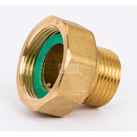 Zestaw nypli gwintowany G 3/4 A / G 3/4 A