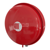 Naczynie wzbiorcze przeponowe FLAMCO MEIBES Flexcon P 18 do C.O. (3/4 cala (20))