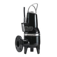 Pompa zanurzeniowa do ścieków GRUNDFOS SLV , moc 1.4W