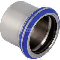 Korek GEBERIT Mapress Edelstahl stal nierdzewna, (108mm) DN 100