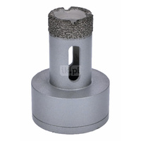 Diamentowa przecinarka Best for Ceramic Dry Speed 22x35 z systemem X-LOCK 22 x 35 mm