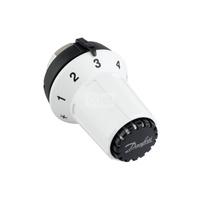 PANDA, RAS-CK 5025, głowica termostatyczna do zaworów M30x1.5