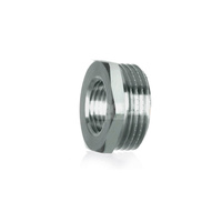 Redukcja mosiężna chromowana 1/2"X1/4"