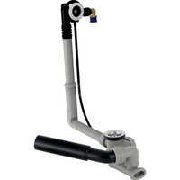 Zestaw odpływowo-przelewowy do wanien, do baterii podtynkowej