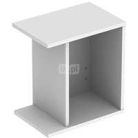 iCon xs szafka boczna 37x40x24,5 biały mat