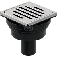 Wpust Geberit Varino, pionowy, d50