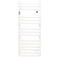 Suszarka łazienkowa ADELIS (kolor WHITE), moc 500 W