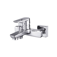 BATERIA WAN-NATR ŚCIENNA MILLE 1 UCHW CHROM