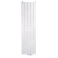 Grzejnik panelowy Vertical Deco (Style), 1188 W, 2000 x 300 x 102, mocowanie typu Monclack, gwarancja 10 lat