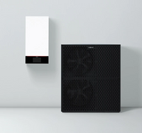 PAKIET MONOBLOK 12kW BEZ ZBIORNIKA Vitocal 150-A