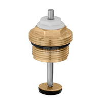 Zapasowa wkładka termostatyczna do rozdzielaczy serii 662