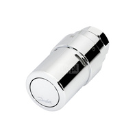 RAX-K chrom - głowica termostatyczna