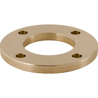 Kołnierz Geberit Mepla DN 65, PN 10/16, mosiądz