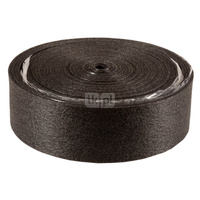 Taśma brzegowa - szara - QIK 8mm / 150mm - nacięcia, folia - rolka 25 mb