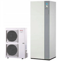 Pompa ciepła Atlantic Excelia Al Tri Duo 11 kW z zasobnikiem 190litrów