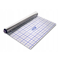 Folia do ogrzewania podłogowego QIK - 1,05m x 50mb x 0,130 cm