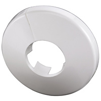 ROZETA SCIENNA 3/8"x18 - biala