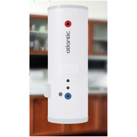 Zasobniki c.w.u. COMFORTO model stojący, 1 wężownica 200l