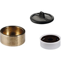 Zestaw ogranicznika przepływu Geberit do spłukiwania higienicznego