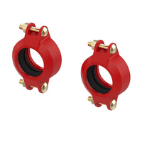 BigFixLock ZŁĄCZKA PRZEJŚCIOWA Z IZOLACJĄ - BFL-BFL DN 80