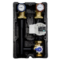 Pompa obiegowa Concept By WOMIX GP-T 32 wbudowana 