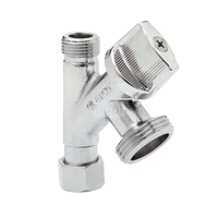 ConeKta 3/8 GZ x 3/4 GZ x 3/8RN