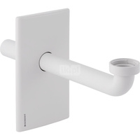 Zestaw wykończeniowy syfonu podtynkowego do elementu montażowego Duofix, chrom bł.