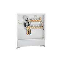 Zespół regulacyjny - regulacja stałotemperaturowa 11 wyjść