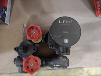 Zestaw różnicowo-pompowy W-PASS 32 25/40 LFP