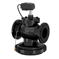 Nexus Vivax PICV DN 100, Przepływ 15000-55000 l/h 