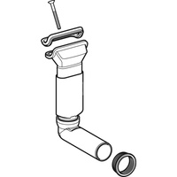 Przelew kątowy kompl.