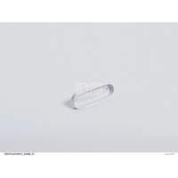 Pierścienie do nastawiania natężenia przepływu powietrza (24 sztuki) do powietrznego przewodu giętkiego płaskiego 52x132 mm,do z