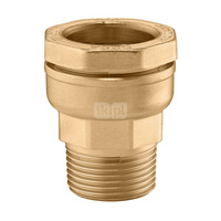 Złączka 1" F.34 - z gwintem zewnętrznym