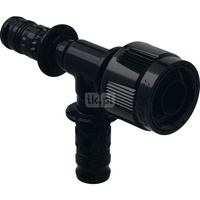 Trójnik przejściowy Geberit Mepla z MasterFix d20xd20xMF20