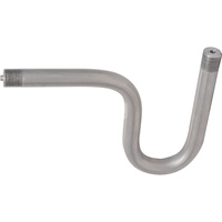 Rurka syfonowa U-rurka, 2x G1/2", PN25