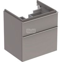 iCon szafka podum.59,5x62x47,7 platin ho