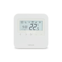 Programowany regulator temperatury 24V z wyświetlaczem