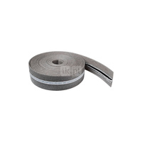 TECEfloor - Taśma brzegowa 150/8 mm (żółta), samoprzylepna