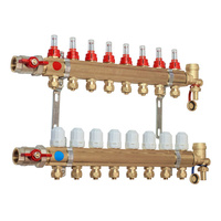 PHA-107/Z+PHA-005 Komplet rozdzielacza 12-obwod.