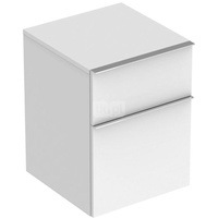 iCon szafka boczn.45x60x47,7 biały mat