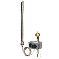 AFT 17 (60-130st. C) element termost.spir.