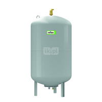 Układ stabilizacji ciśnienia Variomat Zbiornik bateryjny VF 1000 Ø740 szary